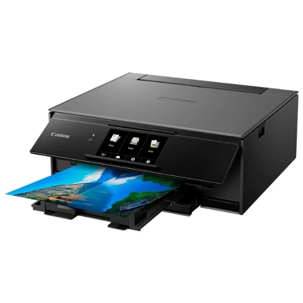 МФУ Canon PIXMA TS9140 серый
